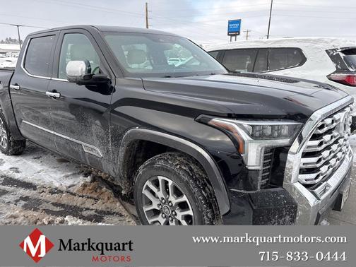 2022 Toyota Tundra 1794 Edition