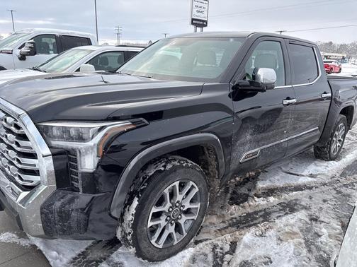 2022 Toyota Tundra 1794 Edition