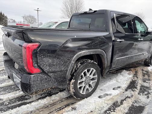 2022 Toyota Tundra 1794 Edition