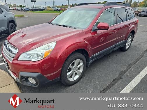 2014 Subaru Outback 3.6R Limited