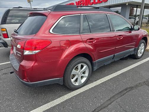 2014 Subaru Outback 3.6R Limited