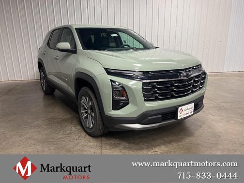 2026 Chevrolet Equinox 1LT