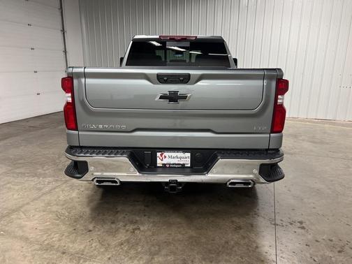 2026 Chevrolet Silverado 1500 Base