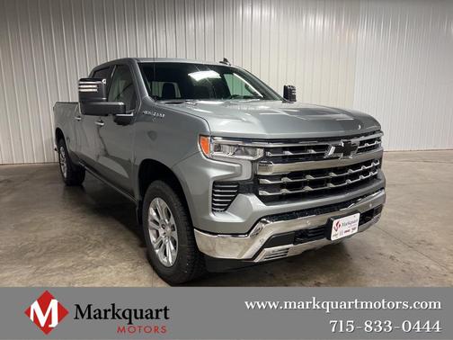 2026 Chevrolet Silverado 1500 Base
