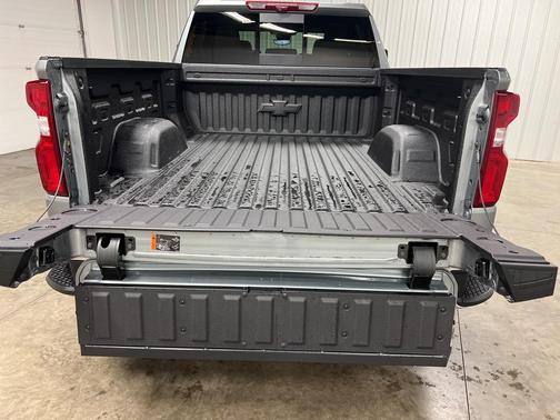 2026 Chevrolet Silverado 1500 Base