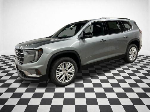 Sterling Metallic 2026 GMC Acadia Elevation AWD