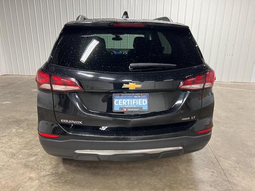 2024 Chevrolet Equinox 1LT