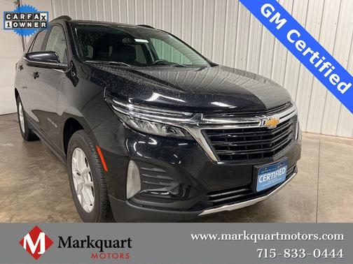 2024 Chevrolet Equinox 1LT
