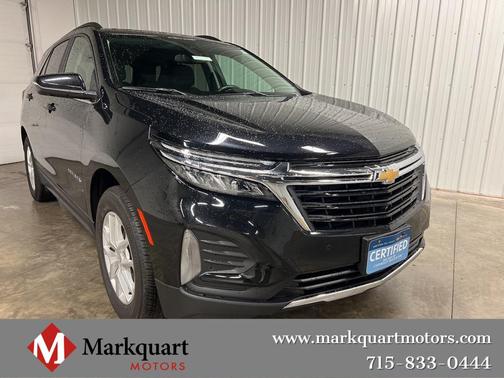 2024 Chevrolet Equinox 1LT