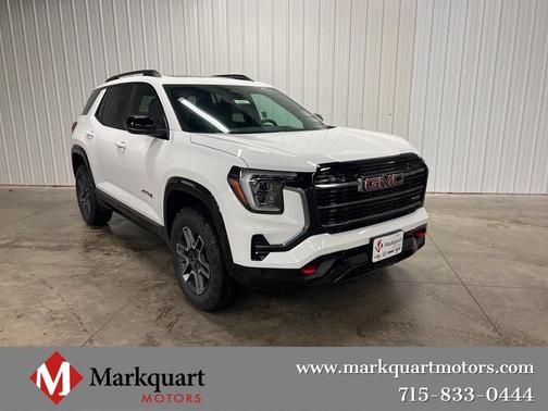 2026 GMC Terrain AWD AT4
