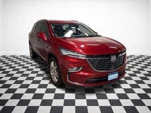2023 Buick Enclave Premium AWD
