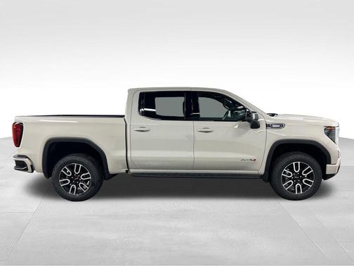 Coastal Dune 2026 GMC Sierra 1500 AT4