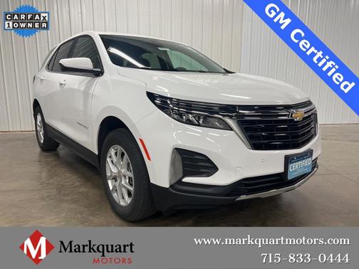 2023 Chevrolet Equinox 1LT