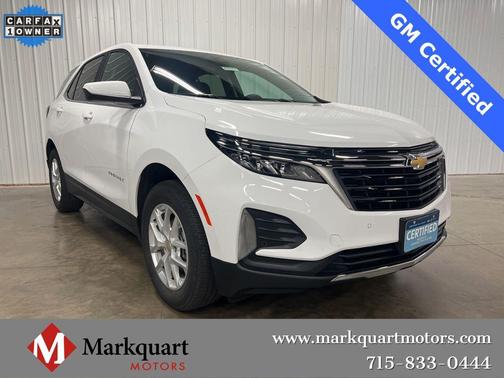 2023 Chevrolet Equinox 1LT