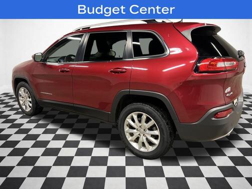 2017 Jeep Cherokee Limited