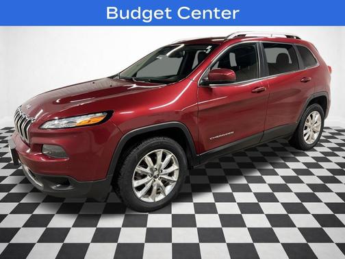 2017 Jeep Cherokee Limited