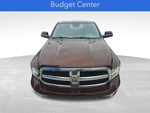 Western Brown 2015 RAM 1500 SLT