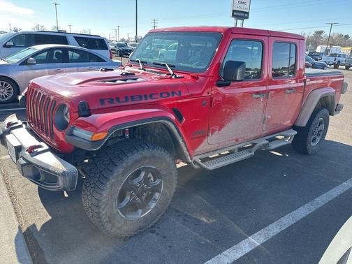 2020 Jeep Gladiator Rubicon
