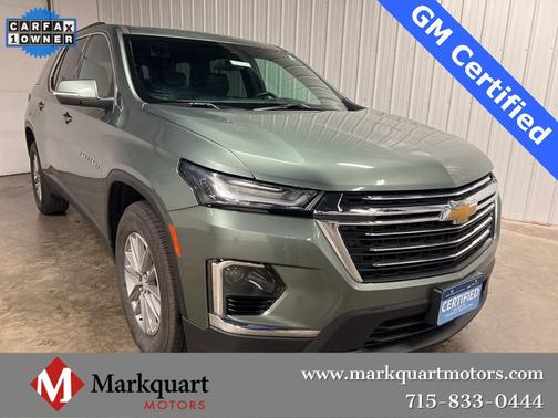 2023 Chevrolet Traverse LT Leather