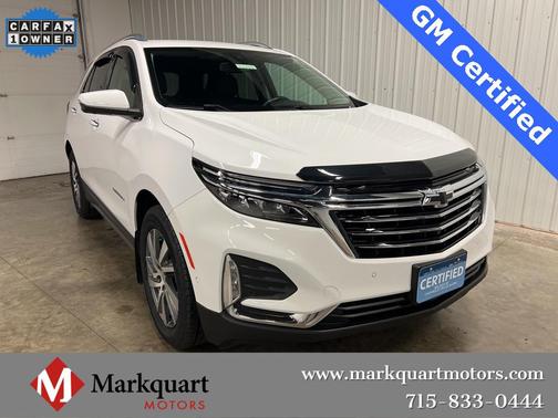2023 Chevrolet Equinox Premier w/1LZ