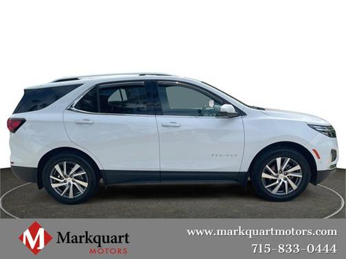 2023 Chevrolet Equinox Premier w/1LZ