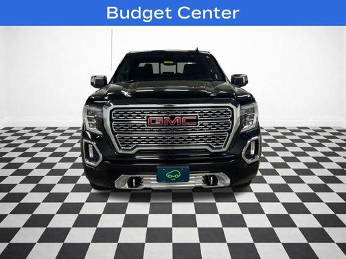 Onyx Black 2019 GMC Sierra 1500 Denali
