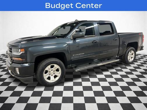 2018 Chevrolet Silverado 1500 2LT