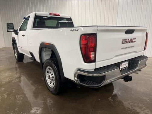 2025 GMC Sierra 3500 Base