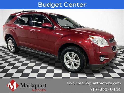 2015 Chevrolet Equinox 2LT