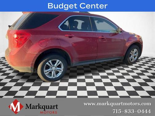 2015 Chevrolet Equinox 2LT