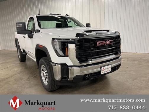 2025 GMC Sierra 2500 Base