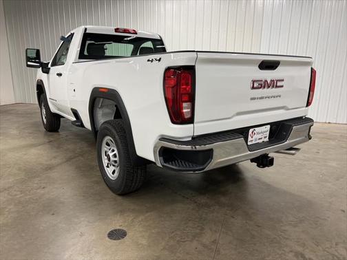 2025 GMC Sierra 2500 Base