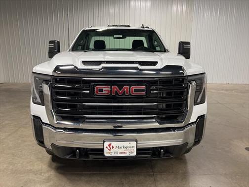 2025 GMC Sierra 2500 Base