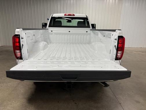 2025 GMC Sierra 2500 Base