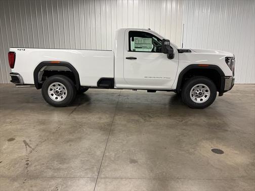 2025 GMC Sierra 2500 Base