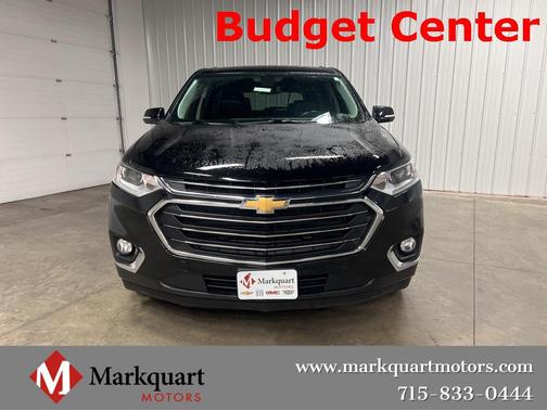 2018 Chevrolet Traverse LT Leather