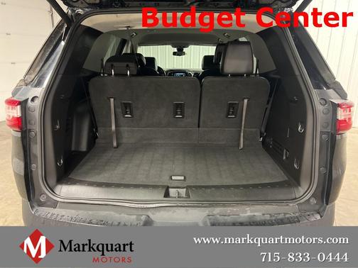 2018 Chevrolet Traverse LT Leather