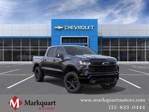 2026 Chevrolet Silverado 1500 Base