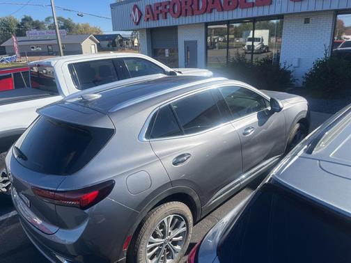 2022 Buick Envision FWD Preferred