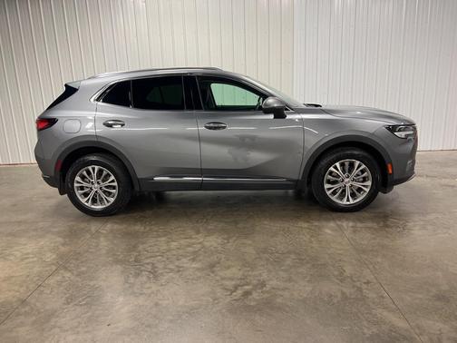 2022 Buick Envision FWD Preferred