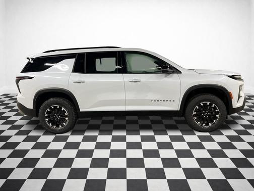 2026 Chevrolet Traverse Z71 AWD