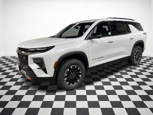 2026 Chevrolet Traverse Z71 AWD