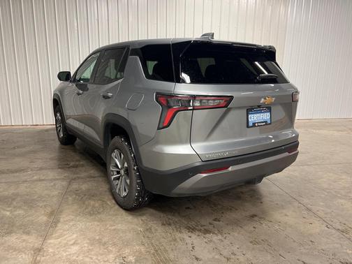 2025 Chevrolet Equinox 1LT