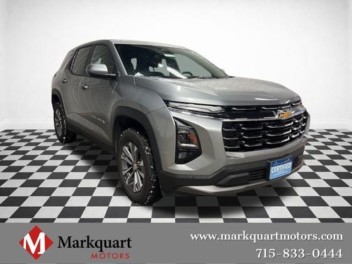 2025 Chevrolet Equinox 1LT