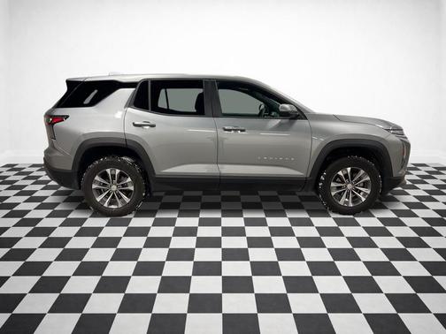 2025 Chevrolet Equinox 1LT