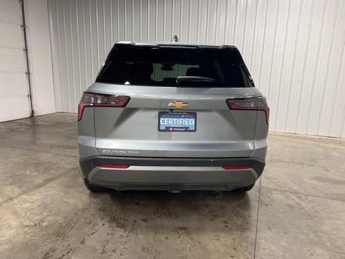 2025 Chevrolet Equinox 1LT