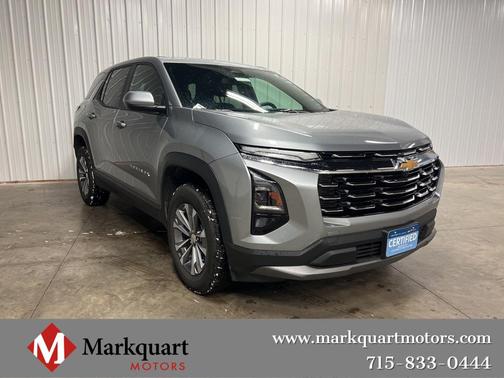 2025 Chevrolet Equinox 1LT