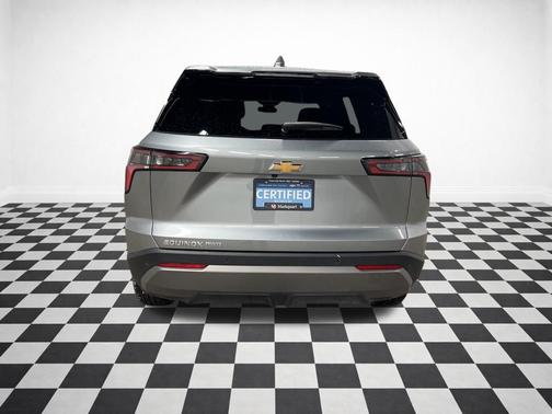 2025 Chevrolet Equinox 1LT