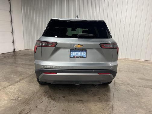 2025 Chevrolet Equinox 1LT