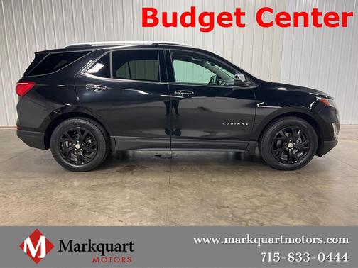 2018 Chevrolet Equinox Premier